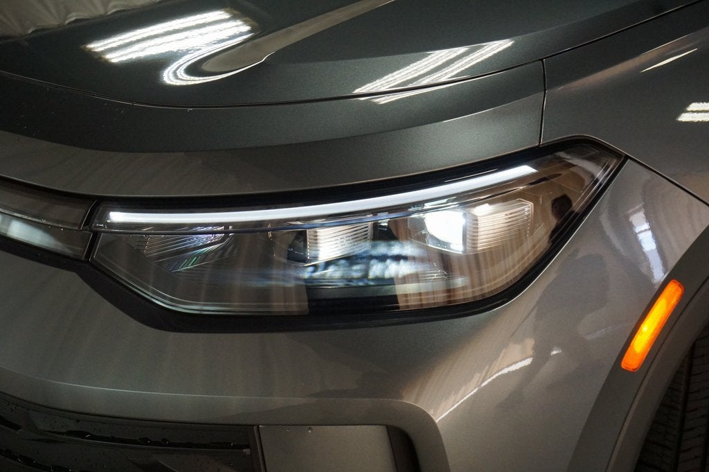 2026 Volkswagen Tiguan S