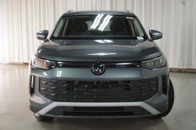 2026 Volkswagen Tiguan S