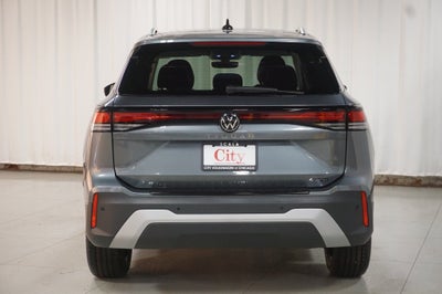 2026 Volkswagen Tiguan S