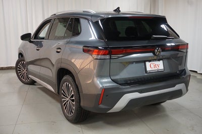 2026 Volkswagen Tiguan S