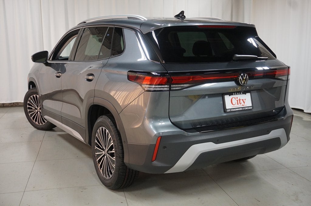 2026 Volkswagen Tiguan S