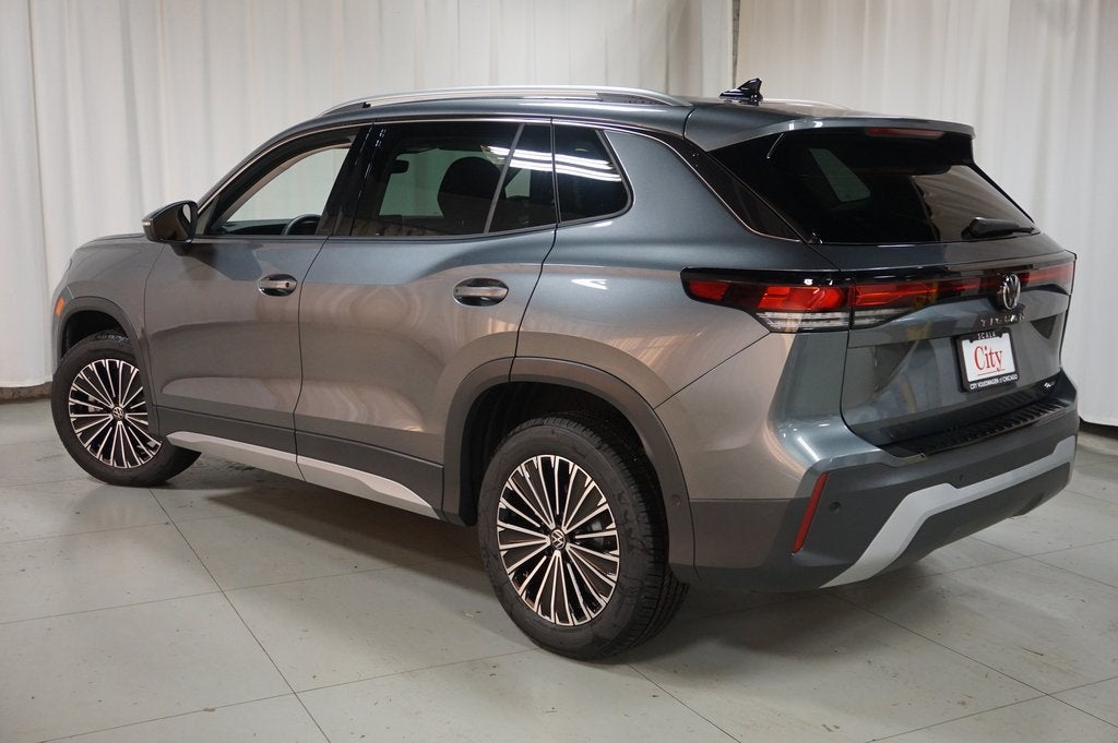 2026 Volkswagen Tiguan S