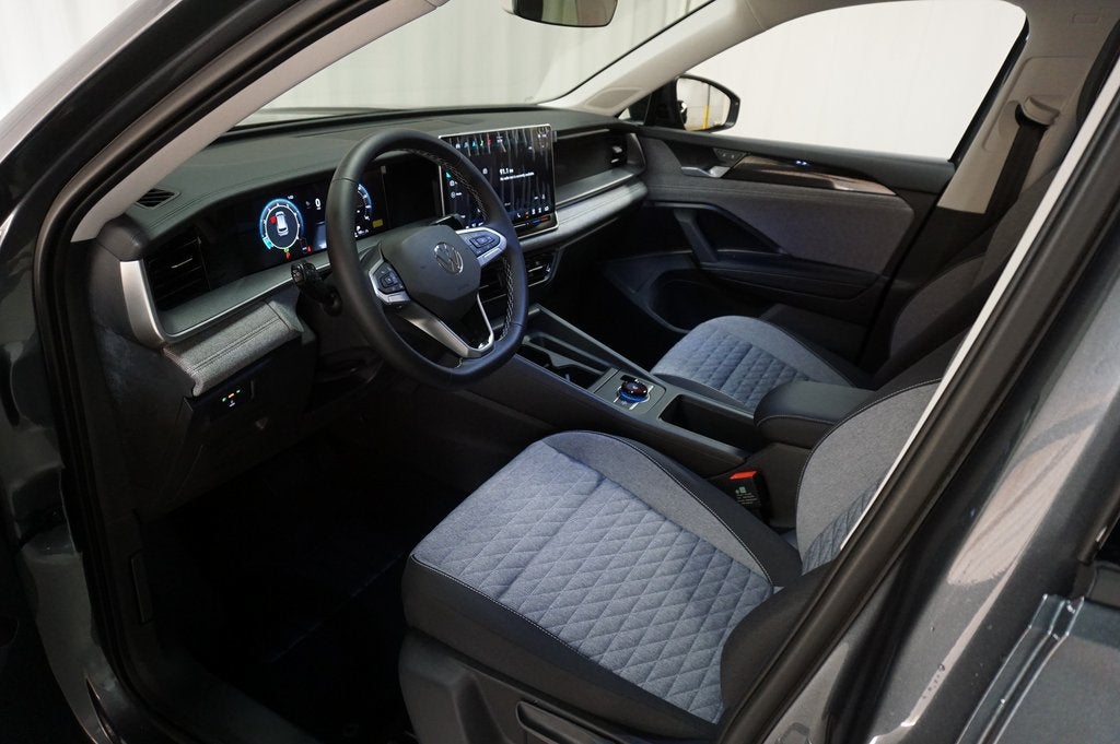 2026 Volkswagen Tiguan S