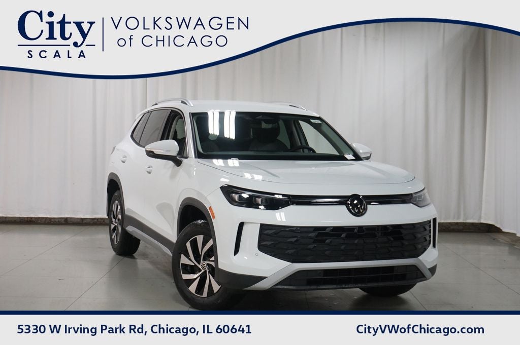 2026 Volkswagen Tiguan 2.0T S