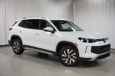 2026 Volkswagen Tiguan 2.0T S