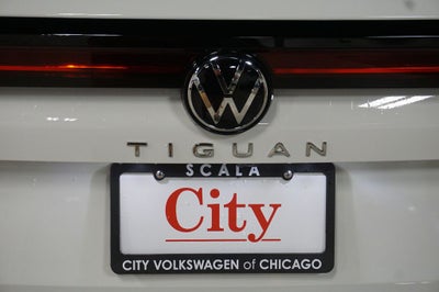 2026 Volkswagen Tiguan 2.0T S