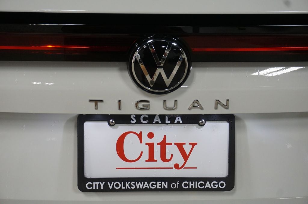 2026 Volkswagen Tiguan 2.0T S