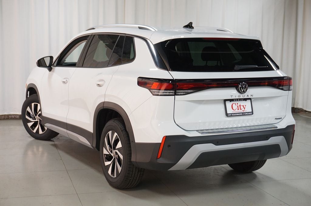 2026 Volkswagen Tiguan 2.0T S