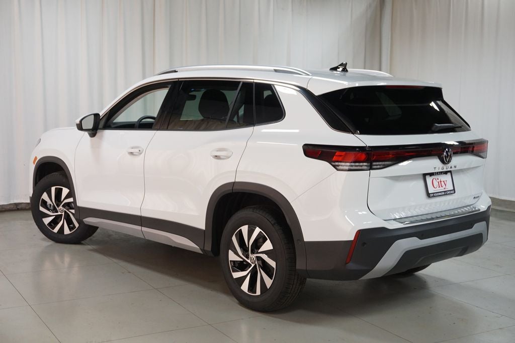 2026 Volkswagen Tiguan 2.0T S