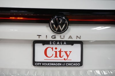 2026 Volkswagen Tiguan 2.0T S