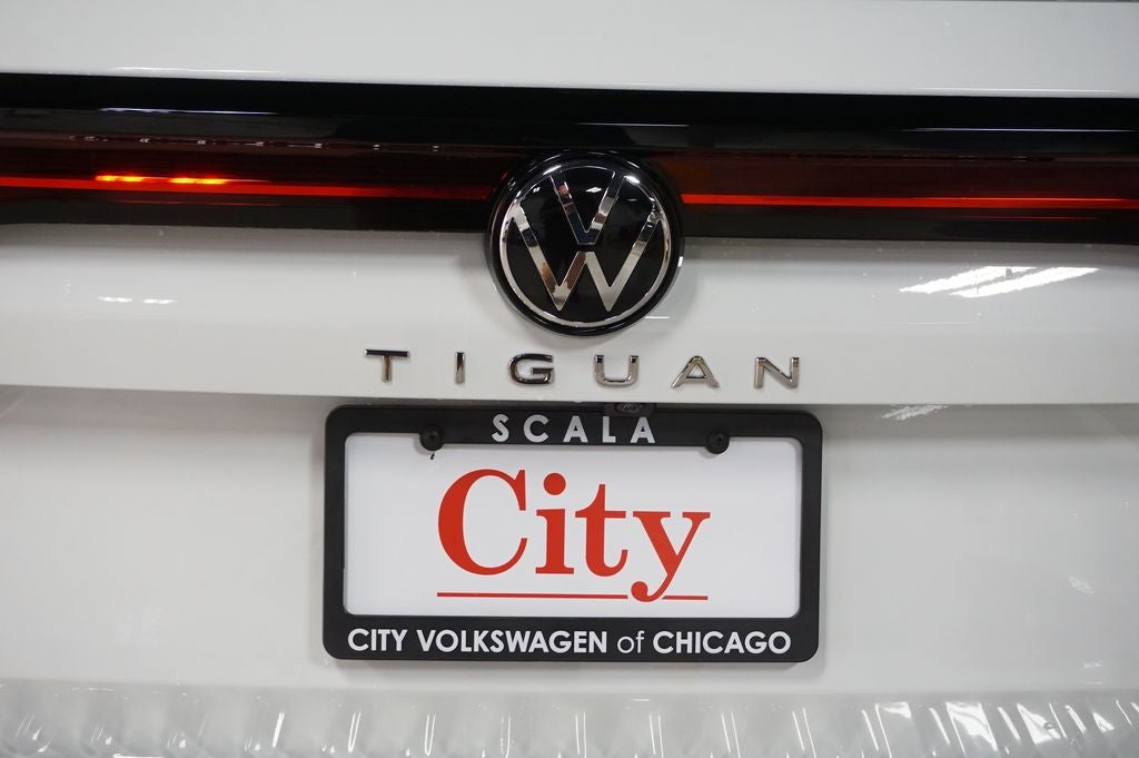 2026 Volkswagen Tiguan 2.0T S