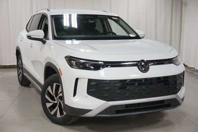2026 Volkswagen Tiguan 2.0T S