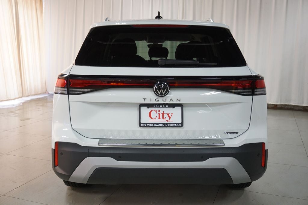 2026 Volkswagen Tiguan 2.0T S