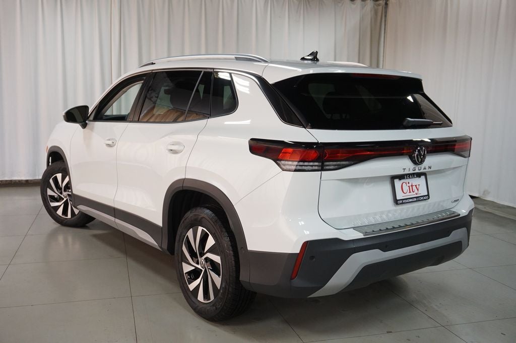2026 Volkswagen Tiguan 2.0T S