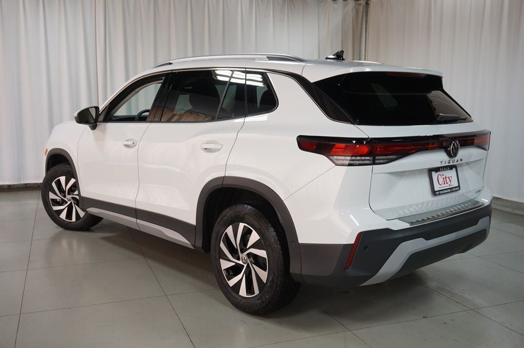 2026 Volkswagen Tiguan 2.0T S