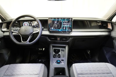 2026 Volkswagen Tiguan 2.0T S