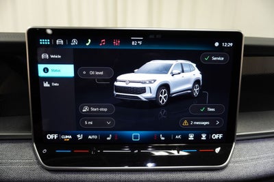 2026 Volkswagen Tiguan 2.0T S