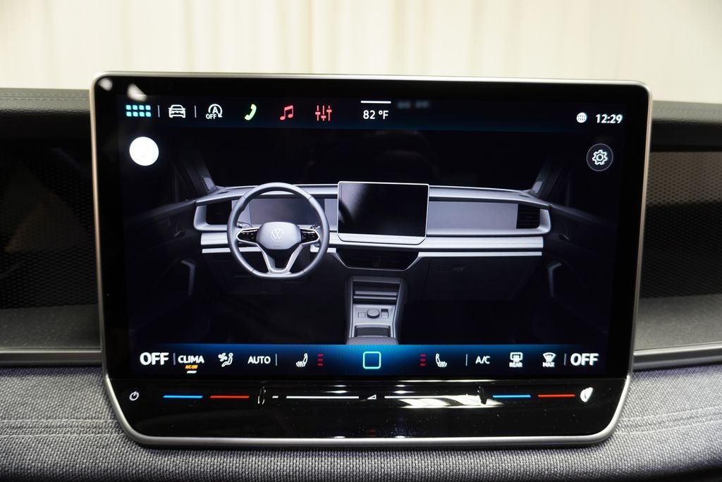 2026 Volkswagen Tiguan 2.0T S