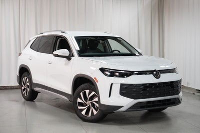 2026 Volkswagen Tiguan 2.0T S
