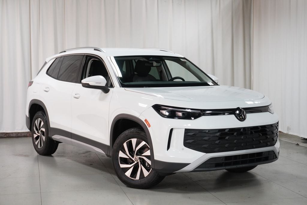 2026 Volkswagen Tiguan 2.0T S
