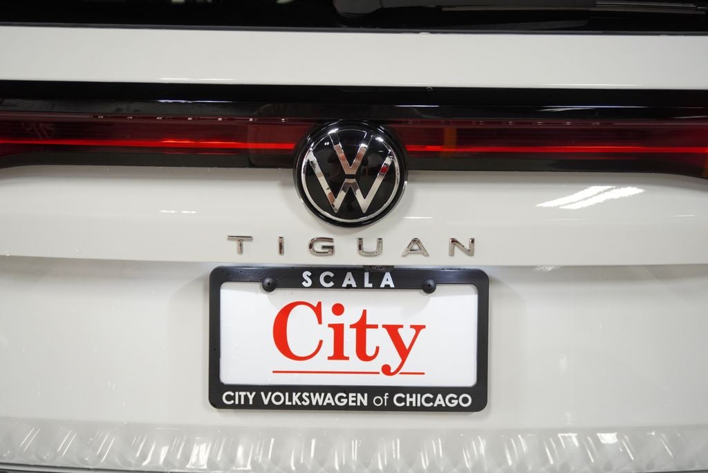 2026 Volkswagen Tiguan 2.0T S
