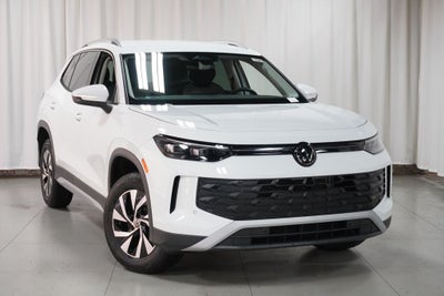 2026 Volkswagen Tiguan 2.0T S