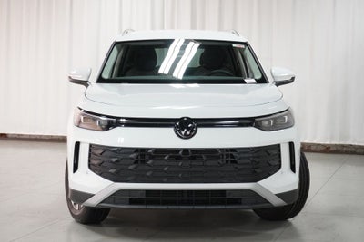 2026 Volkswagen Tiguan 2.0T S