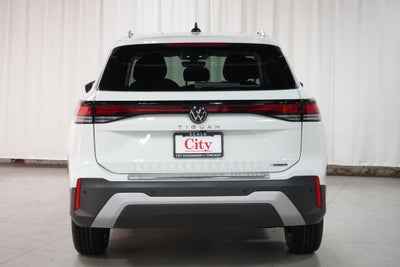 2026 Volkswagen Tiguan 2.0T S