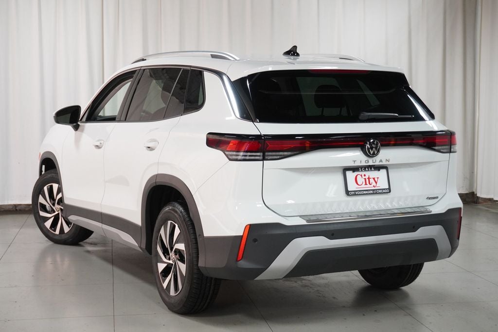 2026 Volkswagen Tiguan 2.0T S