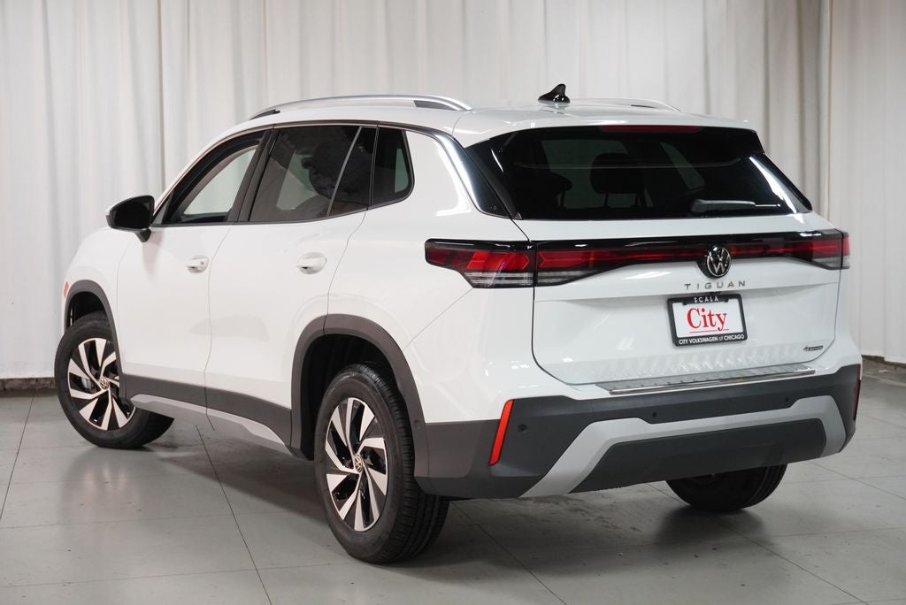 2026 Volkswagen Tiguan 2.0T S