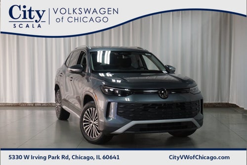 2025 Volkswagen Tiguan 2.0T S