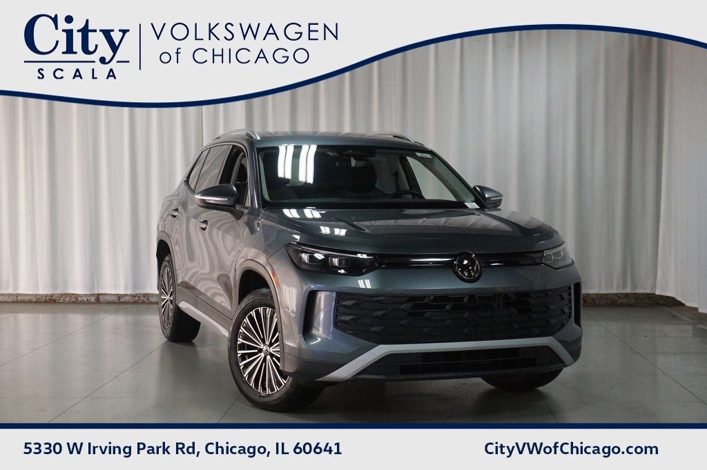 2025 Volkswagen Tiguan 2.0T S