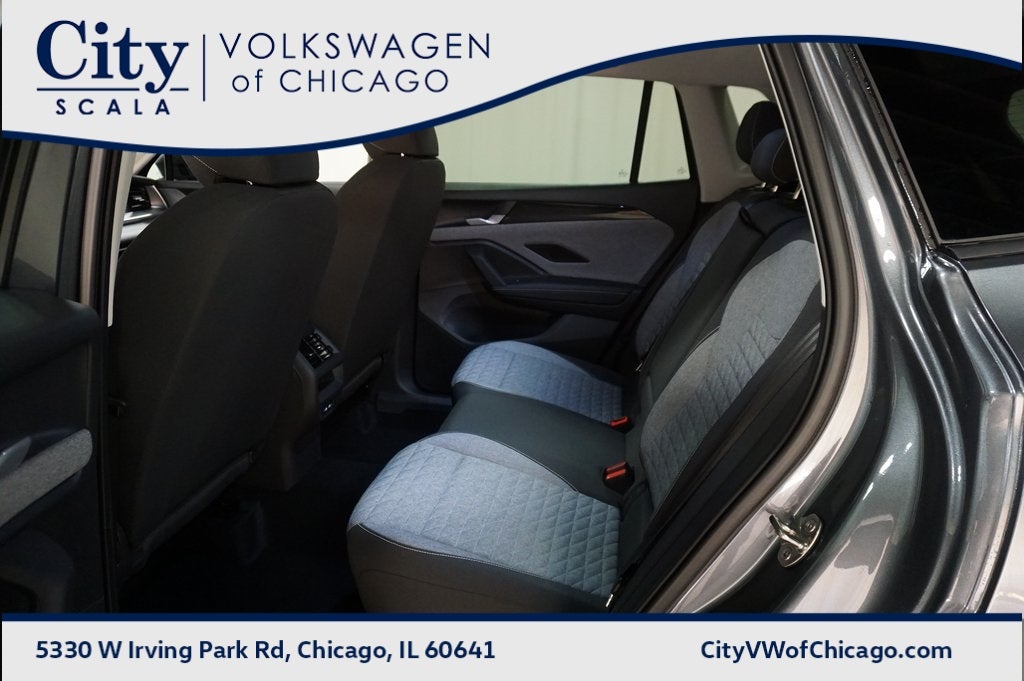 2025 Volkswagen Tiguan 2.0T S