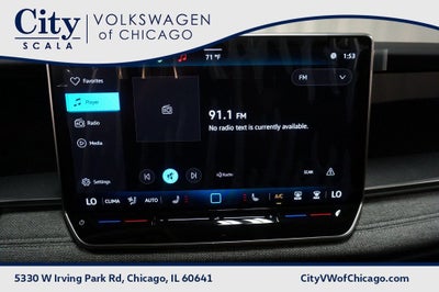 2025 Volkswagen Tiguan 2.0T S