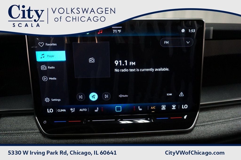 2025 Volkswagen Tiguan 2.0T S