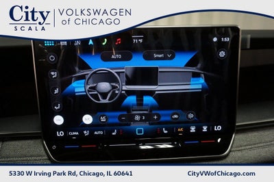 2025 Volkswagen Tiguan 2.0T S