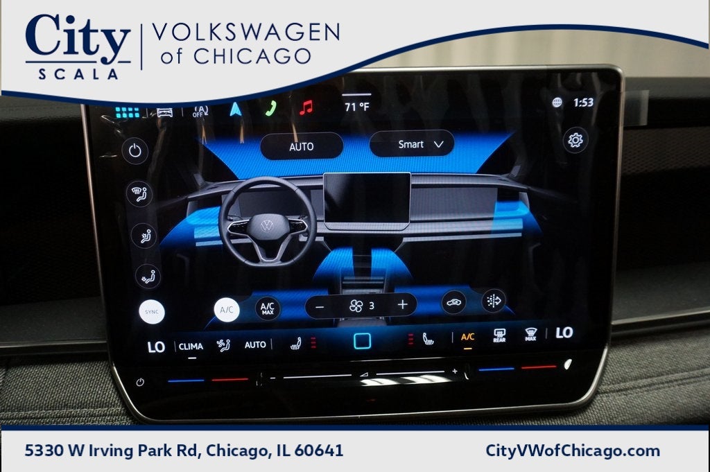 2025 Volkswagen Tiguan 2.0T S