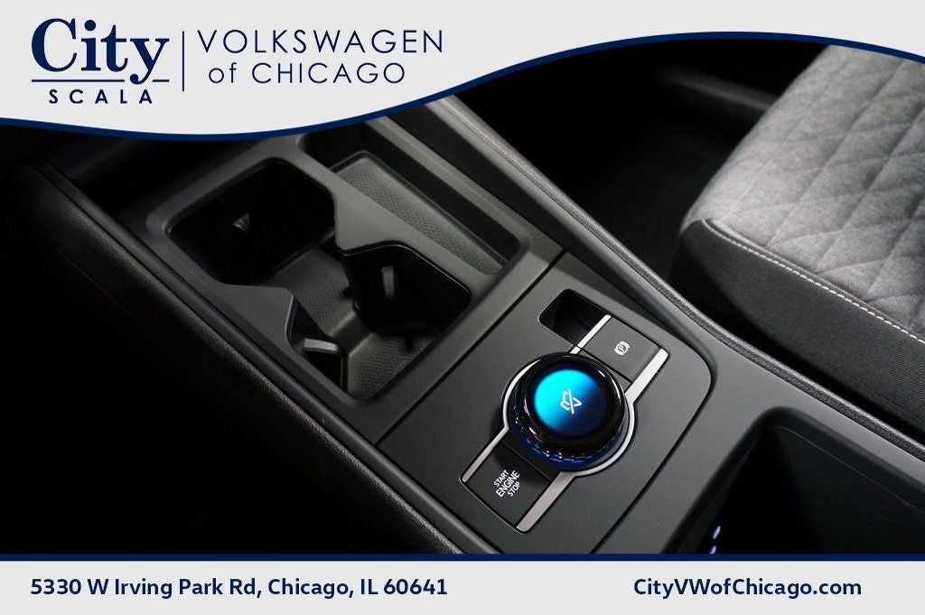 2025 Volkswagen Tiguan 2.0T S