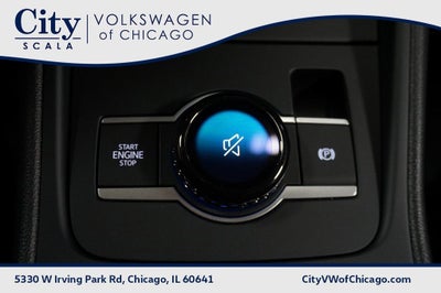 2025 Volkswagen Tiguan 2.0T S