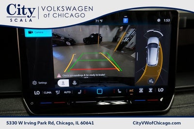 2025 Volkswagen Tiguan 2.0T S