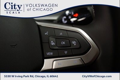 2025 Volkswagen Tiguan 2.0T S