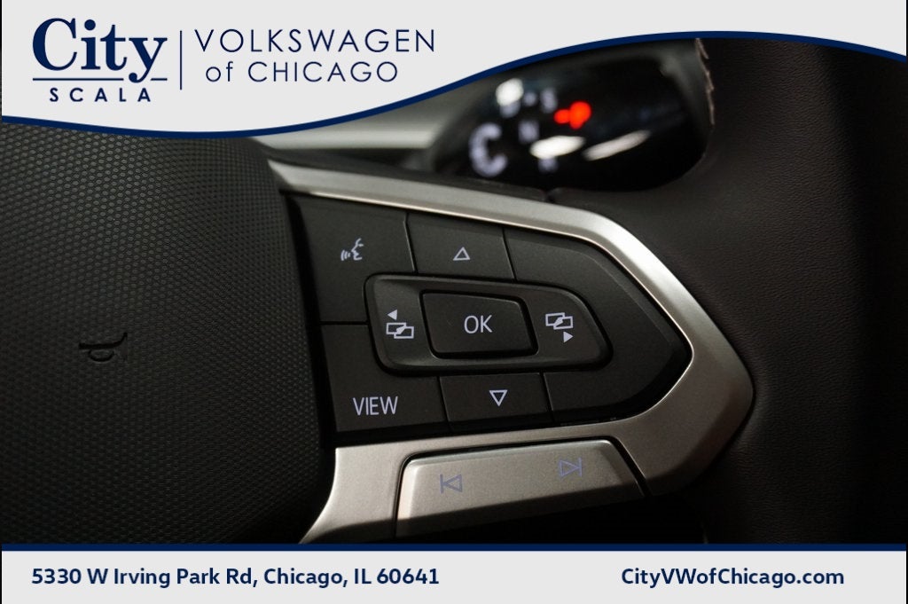 2025 Volkswagen Tiguan 2.0T S