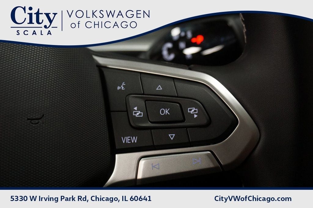 2025 Volkswagen Tiguan 2.0T S