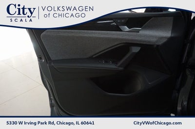 2025 Volkswagen Tiguan 2.0T S