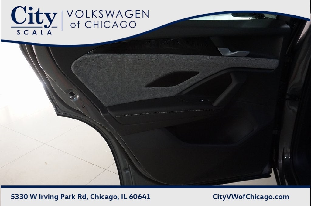 2025 Volkswagen Tiguan 2.0T S