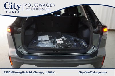 2025 Volkswagen Tiguan 2.0T S