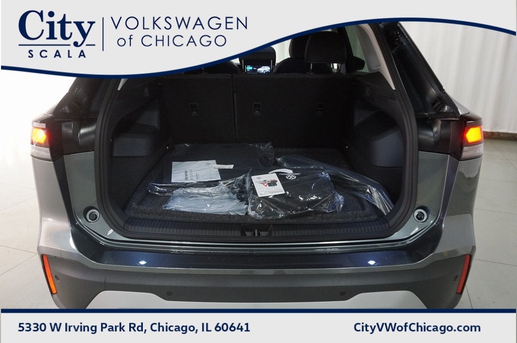 2025 Volkswagen Tiguan 2.0T S