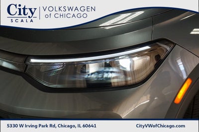 2025 Volkswagen Tiguan 2.0T S