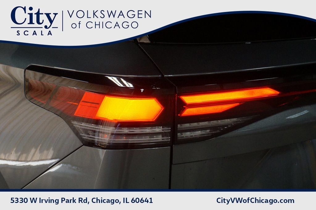 2025 Volkswagen Tiguan 2.0T S