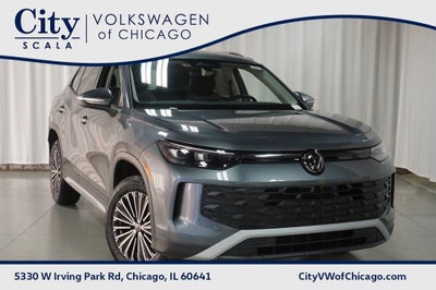 2025 Volkswagen Tiguan 2.0T S